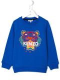 Tiger sweatshirt