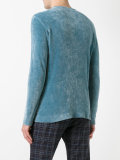 ribbed sweatshirt 