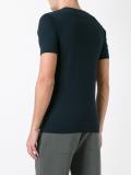 Face print T-shirt