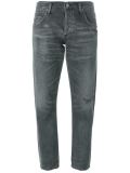 'Emerson' cropped jeans