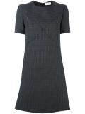 houndstooth dress