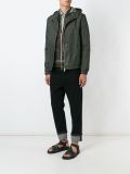 paisley print jacket