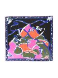 ribbon print scarf
