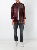 'Pocket Brushed Flannel' shirt