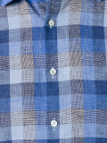 checked shirt 