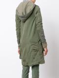 'Rogue Artist' coat