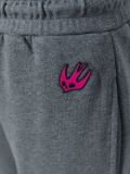 'Swallow' track pants