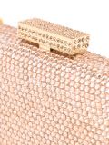 embellished clutch bag