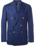 double breasted blazer