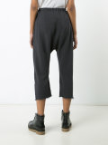 cropped trousers 