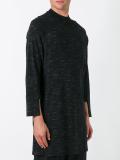 kimono sleeve sweatshirt