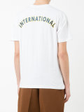 chest pocket T-shirt