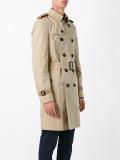 classic mid trenchcoat