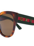 cat eye sunglasses