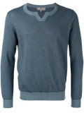 round neck sweater 