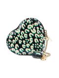 Stephen Sprouse x Louis Vuitton heart coin purse 