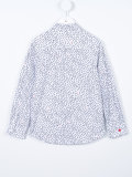 ant print shirt