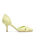 panelled pumps