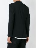 fitted military jacket