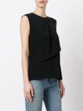 layered tank top