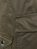 belted cargo pants
