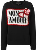 'Mon Amour'毛衣