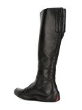 mid-calf boots