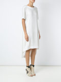 asymmetric dress