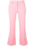 cropped pants 