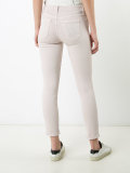 ripped cropped skinny jeans