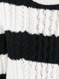 striped jumper