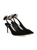'Edie' slingback pumps