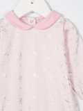 printed babygrow set 