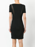 round neck dress  