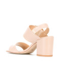 'City' sandals