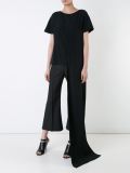 side panel T-shirt