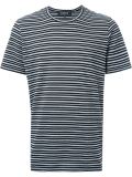 'Reflect Border' T-shirt