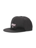logo embroidered cap