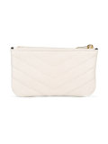 monogrammed coin purse