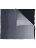 dégradé scarf
