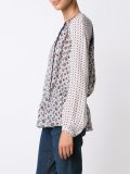printed tunic 