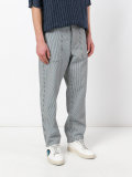 striped trousers