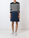 'Workwear'半身裙