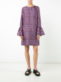 bell sleeve dress
