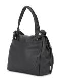 flap closure tote