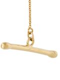 'Assymetric Joint' earring