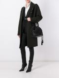 braided bucket bag