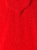 bicolour poncho
