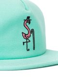'Flamingo'棒球帽