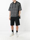 double sleeves hoodie